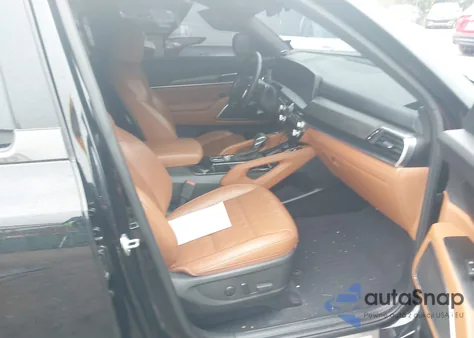 2024 Kia Telluride Sx Prestige X-Pro z USA, uszkodzony, nr VIN 5XYP5DGC9RG437400